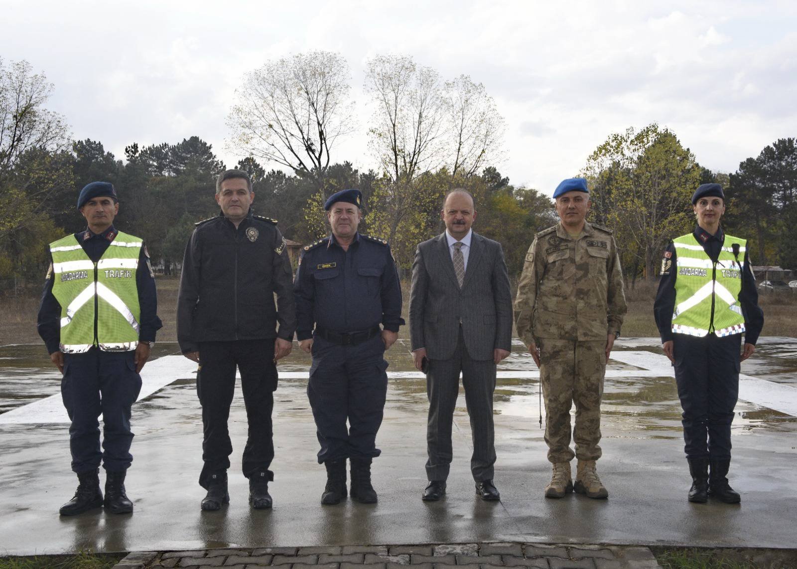 Havadan Trafik Denetimi Faaliyeti