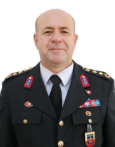 Jandarma Albay Zafer ÖZDEN