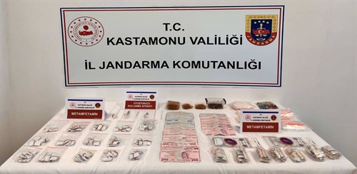 Tosya İlçesi, Uyuşturucu ve Uyarıcı Madde İmal ve Ticareti